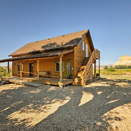 Cozy Henrieville Cabin 18 Mi To Bryce Canyon Np! Bagian luar foto