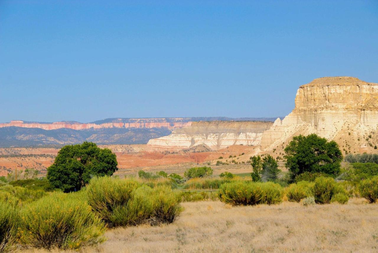 Cozy Henrieville Cabin 18 Mi To Bryce Canyon Np! Bagian luar foto
